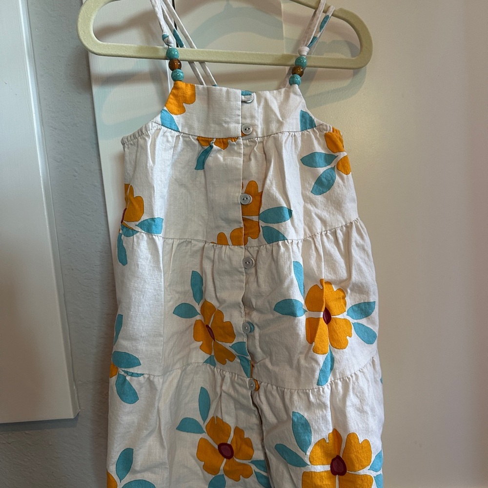 Zara Floral Dress - 3T